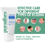 Dermatitis Control & Healthy Skin Cream - Relieves Itching, Redness & Flaking 50ml - Image 5