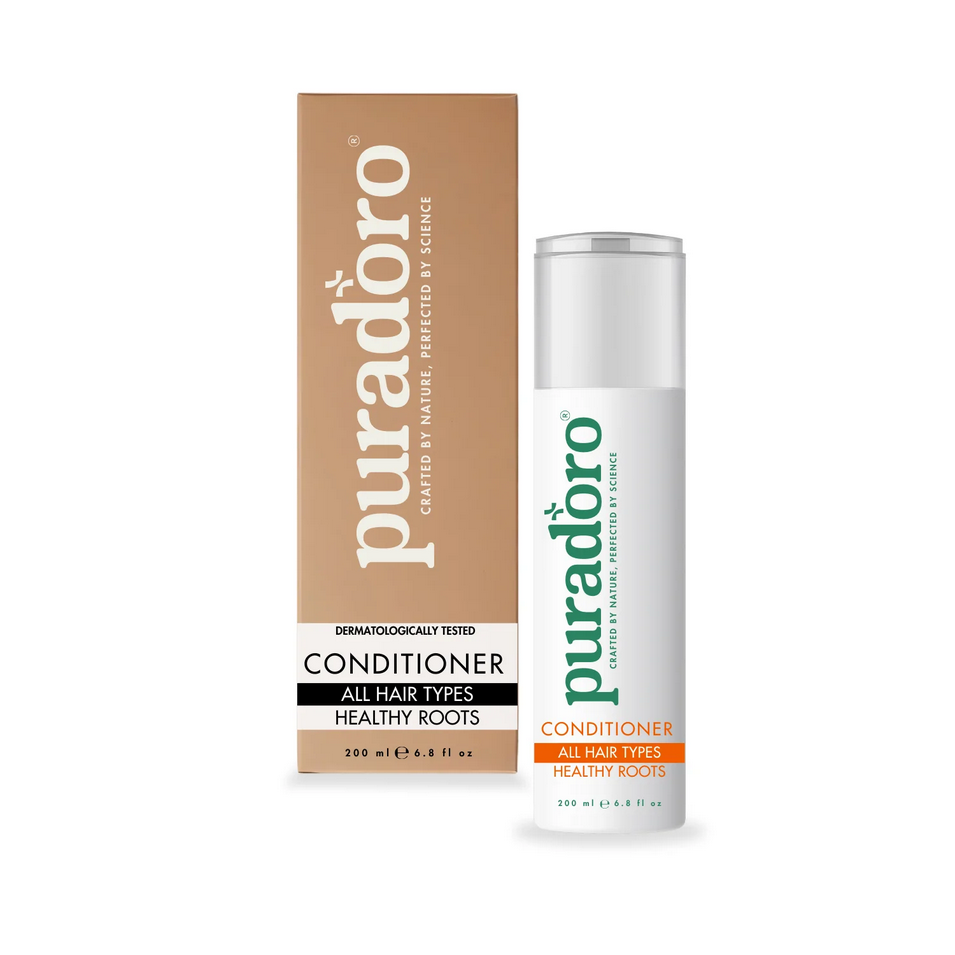 hair conditioner All Hair Types Conditioner – Hydrates, Softens & Protects Hair 200ml - Image 1