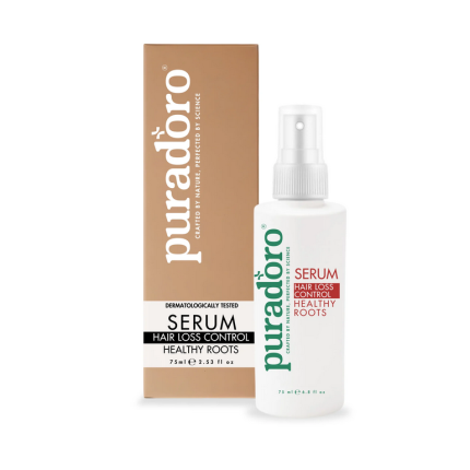 Hair Loss Control & Healthy Hair Serum – Supports Regrowth & Strengthens Roots 75ml