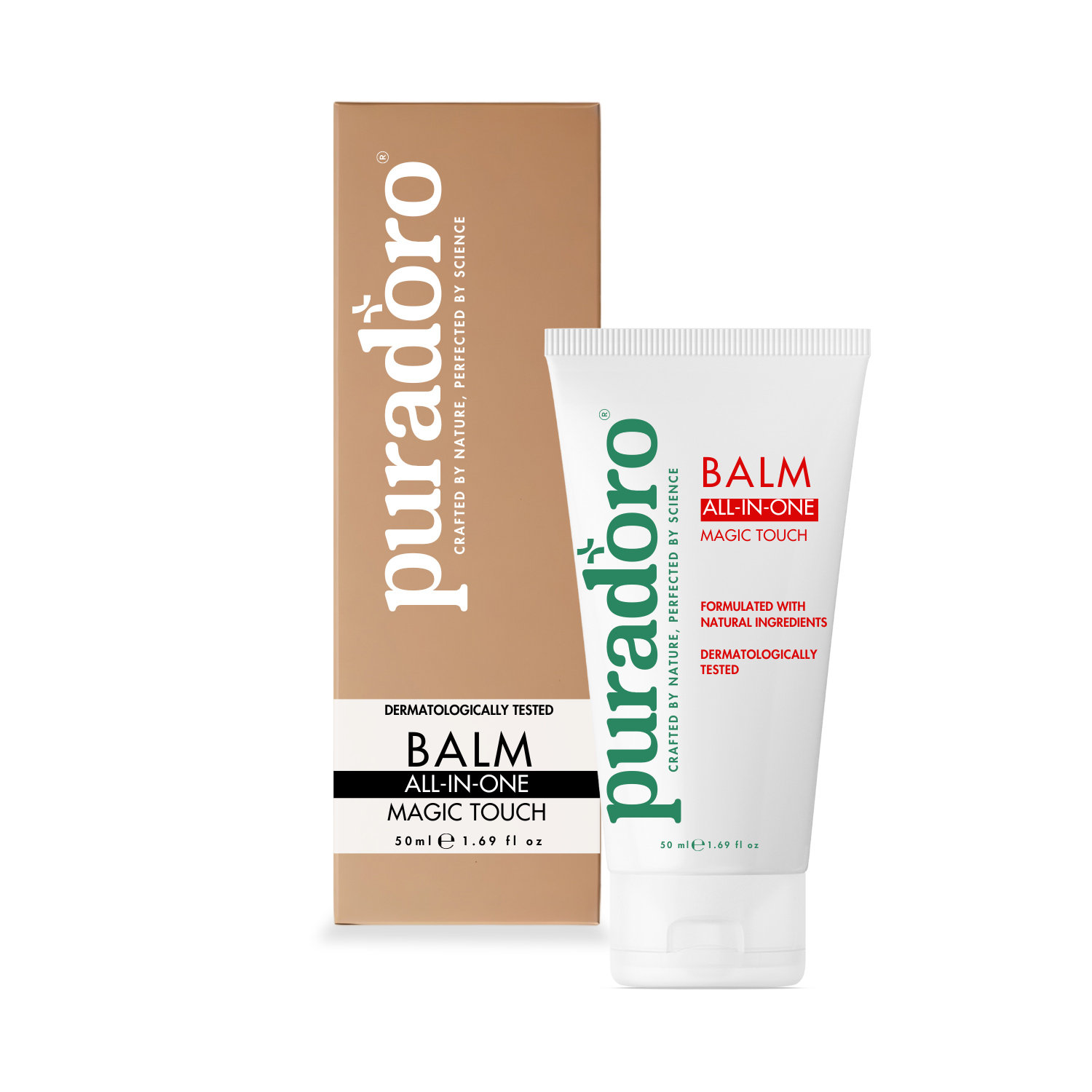 balm All-In-One Magic Touch Balm – Multi-Purpose Care for Skin, Hair & Lips 50ml - Image 1