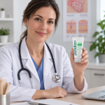 Psoriasis Control & Healthy Skin Cream – Reduces Scaling, Itching & Redness 50ml - Image 2