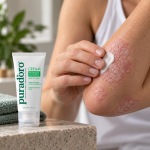 Psoriasis Control & Healthy Skin Cream – Reduces Scaling, Itching & Redness 50ml - Image 4