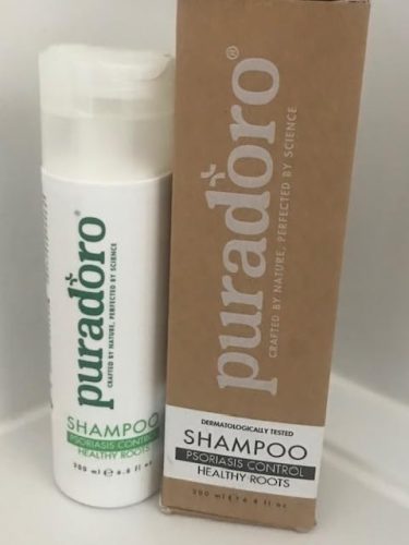 Dandruff Control & Healthy Roots Shampoo – Fights Dandruff & Oily Hair, Refreshes Scalp 200ml photo review