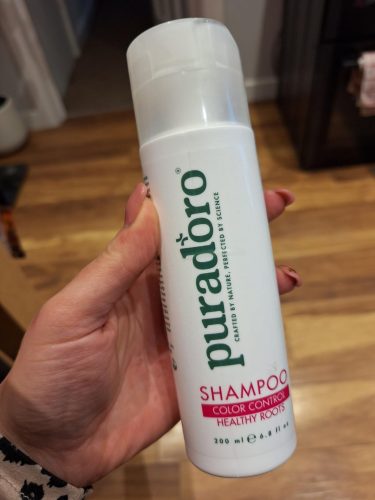 Click to view full screen Color Control & Healthy Roots Shampoo – Protects Color, Repairs & Strengthens Hair 200ml photo review