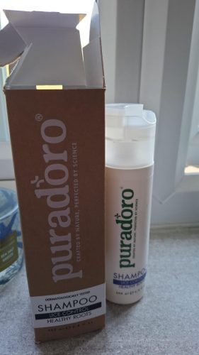 Lice Control & Healthy Roots Shampoo – Eliminates Lice & Nits, Cleanses & Protects 200ml photo review