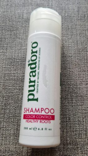 Click to view full screen Color Control & Healthy Roots Shampoo – Protects Color, Repairs & Strengthens Hair 200ml photo review