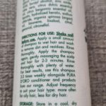 Color Control & Healthy Roots Shampoo – Protects Color, Repairs & Strengthens Hair 200ml photo review