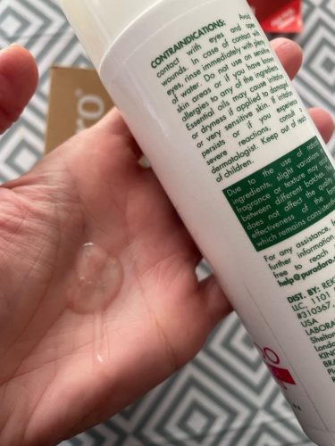 Click to view full screen Color Control & Healthy Roots Shampoo – Protects Color, Repairs & Strengthens Hair 200ml photo review