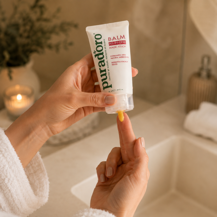 All-In-One Magic Touch Balm – Multi-Purpose Care for Skin, Hair & Lips 50ml - Image 3
